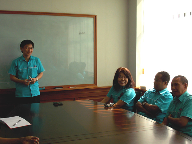 Operational Meeting