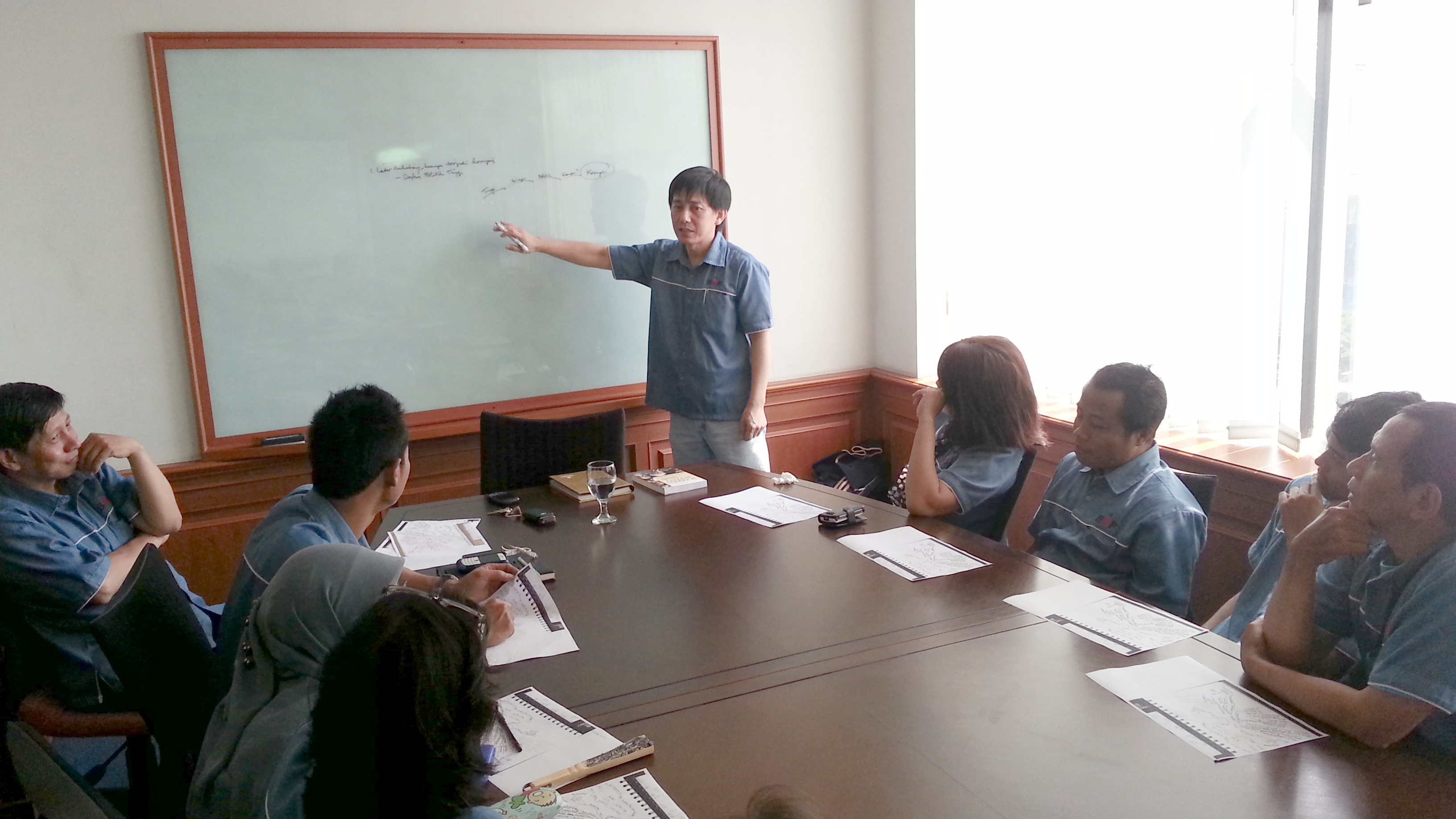 Operational Meeting