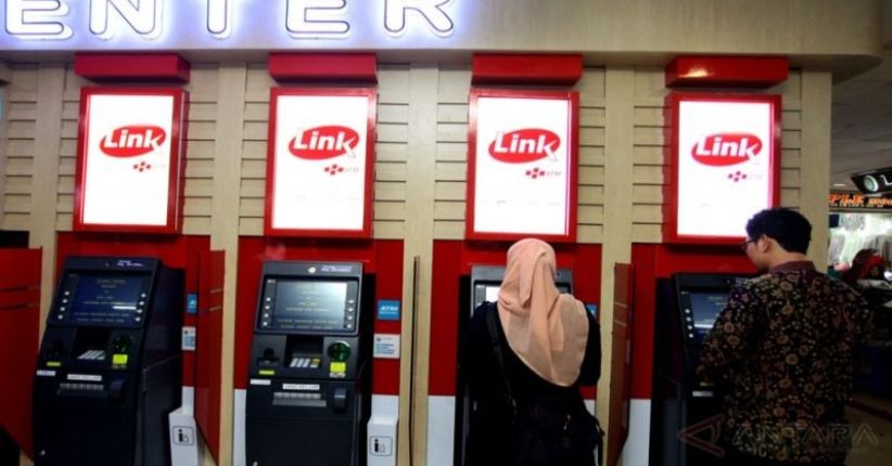 ATM Bank BUMN Digabung Jadi ATM Link, Semangatnya Gratis, Kini Bayar