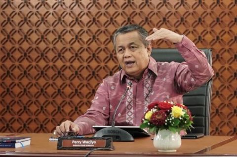 BOS BI SEBUT DOLAR AS SAAT INI TERKUAT SEJAK 2002 BOS BI SEBUT DOLAR AS SAAT INI TERKUAT SEJAK 2002