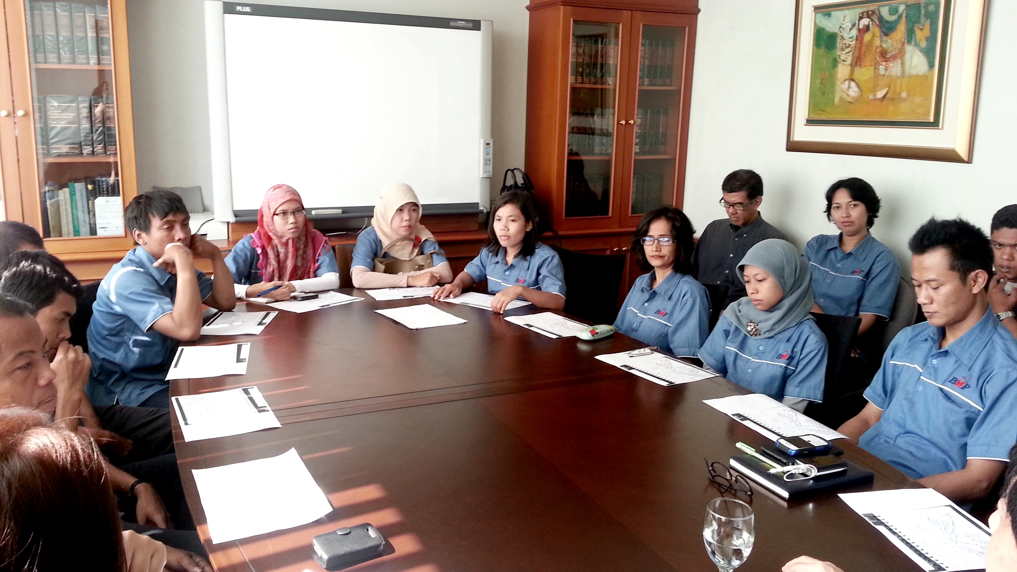 Operational Meeting