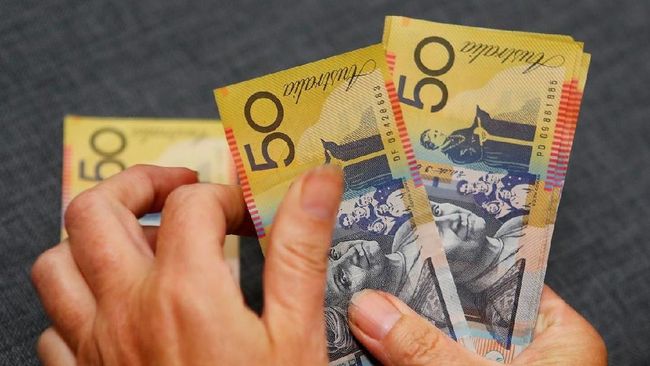 Efek Buruk Omicron Sudah Terasa di Australia, Dolarnya Jeblok Efek Buruk Omicron Sudah Terasa di Australia, Dolarnya Jeblok