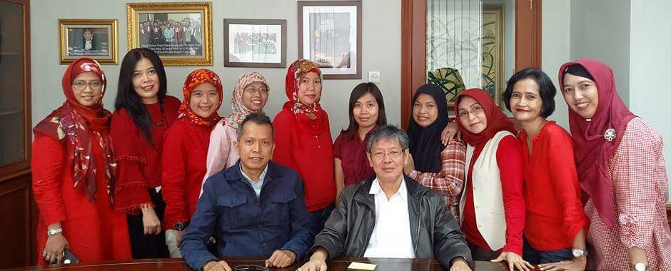 Kepercayaan Pelanggan Adalah Kepuasan Kami 