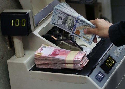  RUPIAH DIBUKA MENGUAT BERSAMA MAYORITAS MATA UANG ASIA