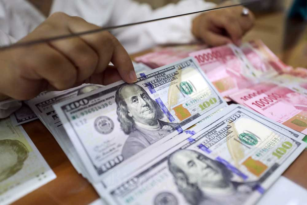 NILAI TUKAR RUPIAH HARI INI KAMIS (19/10/2023( BERESIKO SEMAKIN MELEMAH NILAI TUKAR RUPIAH HARI INI KAMIS (19/10/2023( BERESIKO SEMAKIN MELEMAH