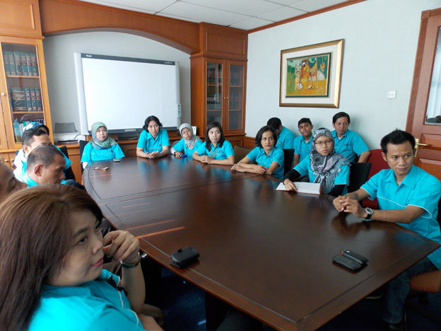 Operational Meeting