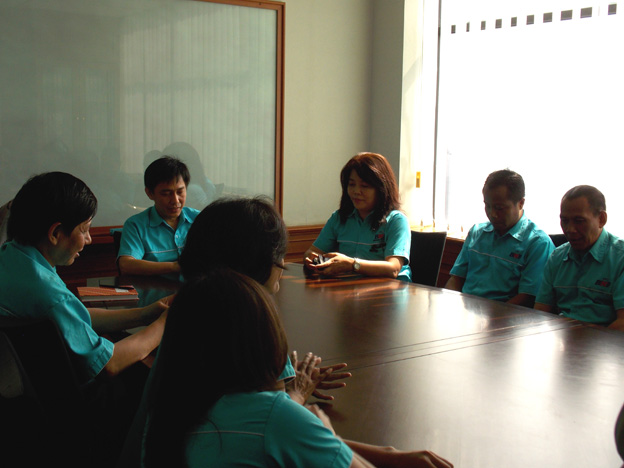 Operational Meeting