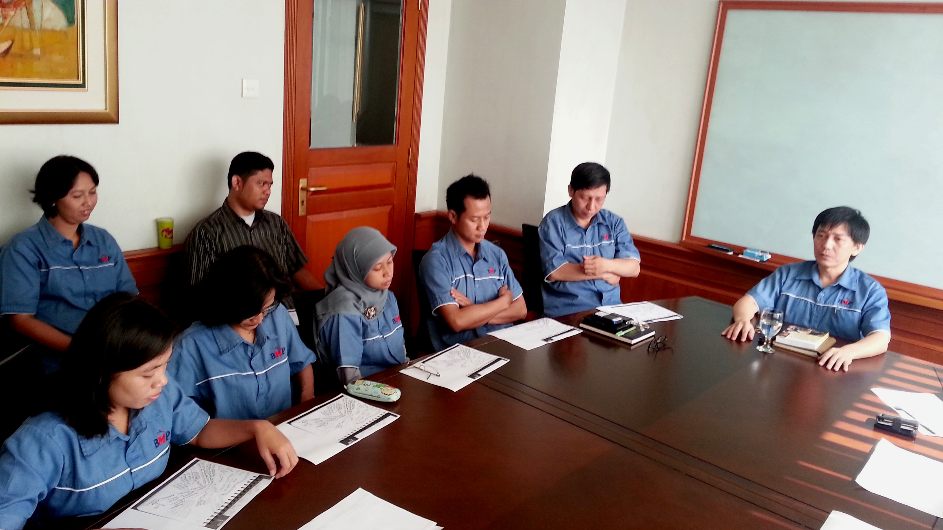 Operational Meeting