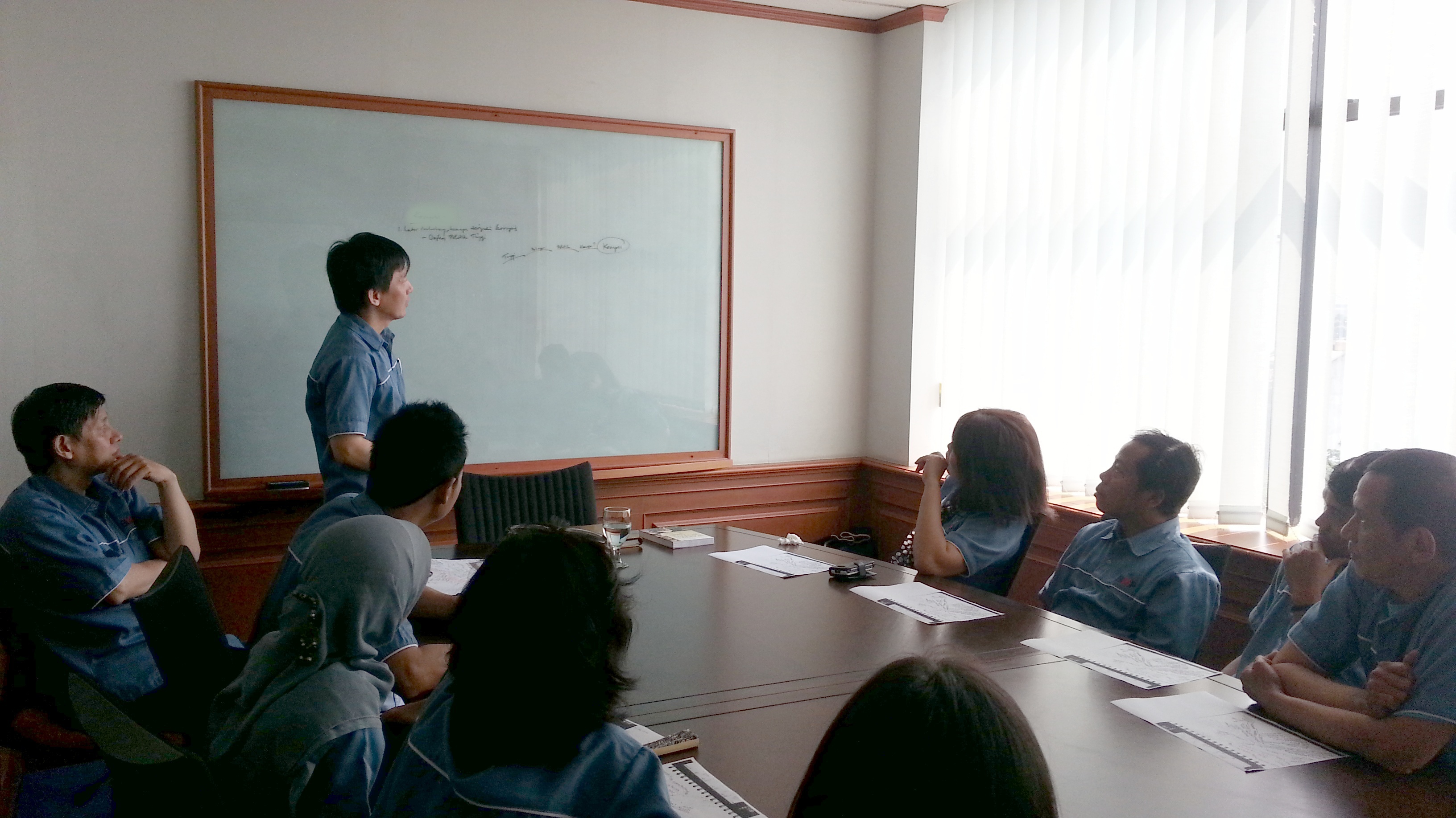 Operational Meeting