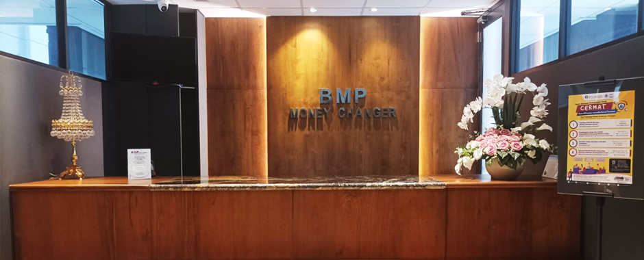 Kantor Cabang Baru BMP Graha Cikini Kantor Cabang Baru BMP Graha Cikini